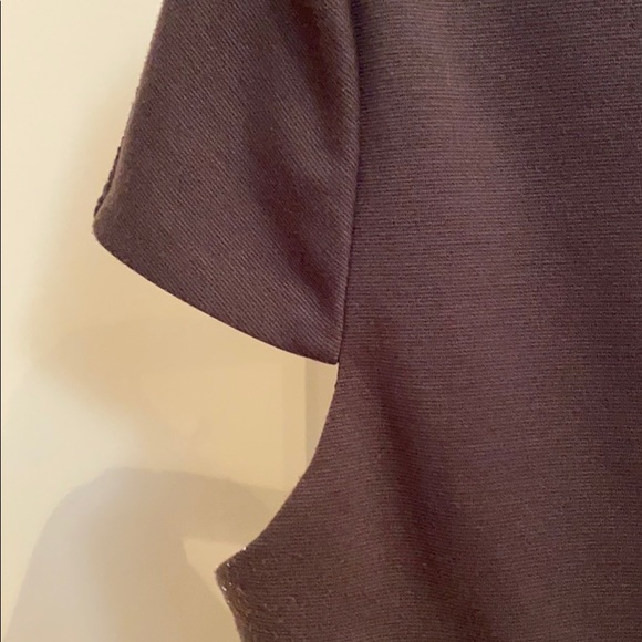 Tahari Brown Dress - Picture 8 of 14